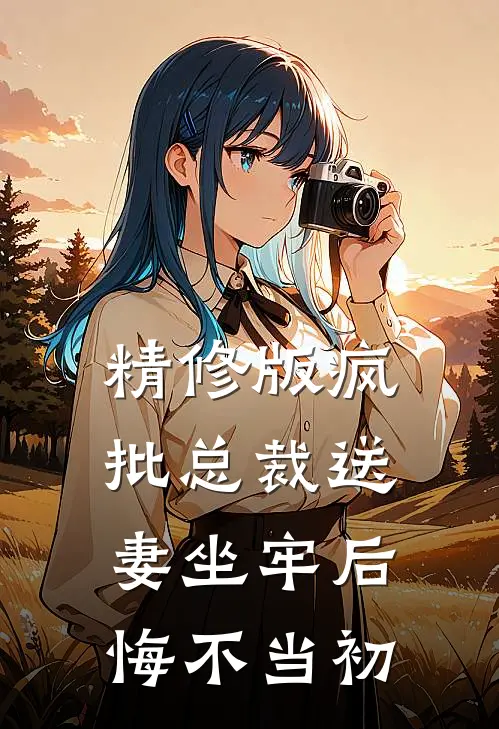 精修版疯批总裁送妻坐牢后，悔不当初