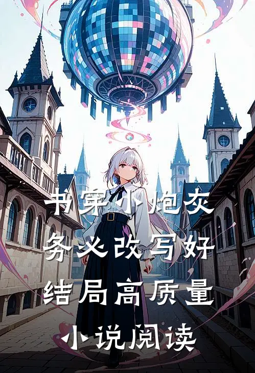 书穿小炮灰，务必改写好结局高质量小说阅读