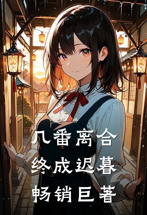 几番离合，终成迟暮畅销巨著