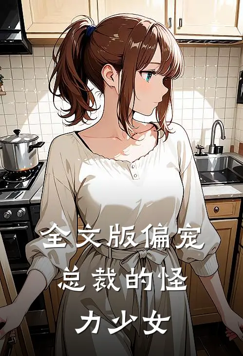 全文版偏宠：总裁的怪力少女