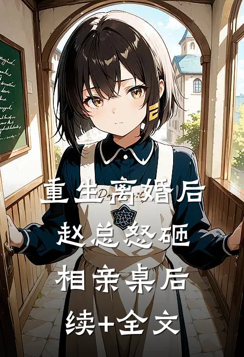 重生离婚后，赵总怒砸相亲桌后续+全文