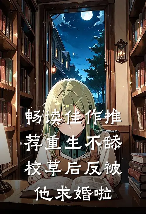畅读佳作推荐重生不舔校草后反被他求婚啦