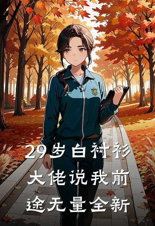 29岁白衬衫，大佬说我前途无量全新
