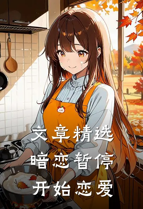 文章精选暗恋暂停，开始恋爱