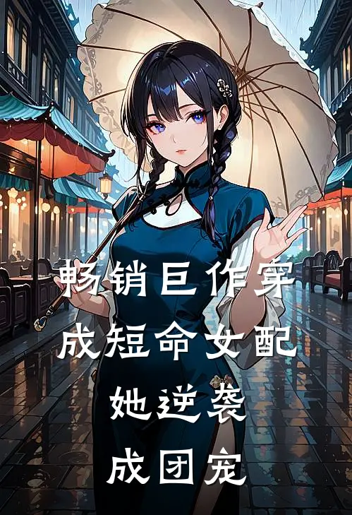 畅销巨作穿成短命女配，她逆袭成团宠