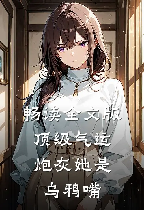 畅读全文版顶级气运，炮灰她是乌鸦嘴