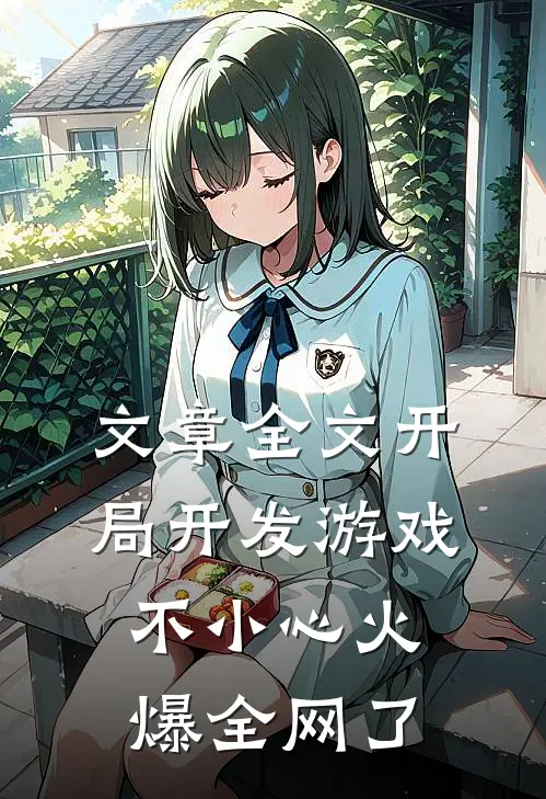 文章全文开局开发游戏，不小心火爆全网了