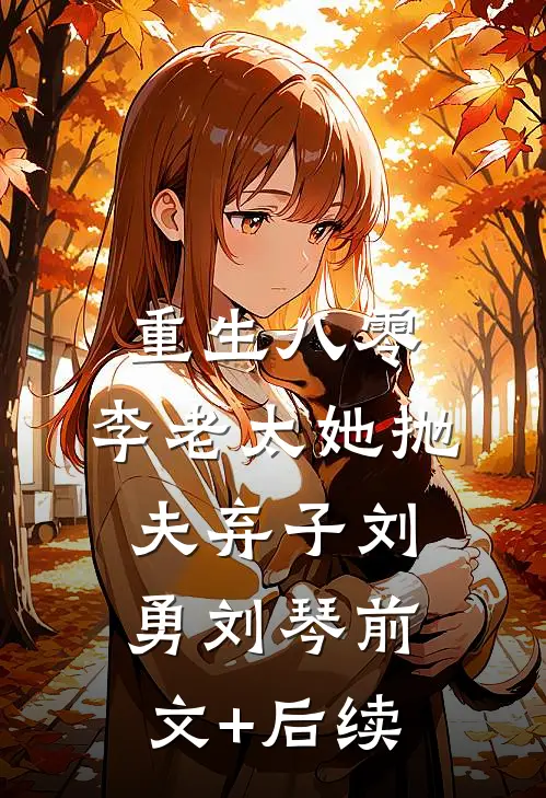 重生八零，李老太她抛夫弃子刘勇刘琴前文+后续