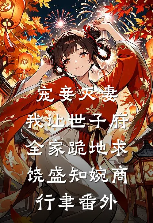 宠妾灭妻，我让世子府全家跪地求饶盛知婉商行聿番外