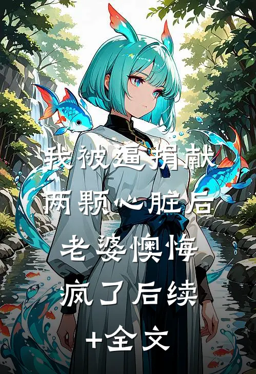 我被逼捐献两颗心脏后，老婆懊悔疯了后续+全文
