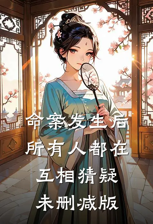 命案发生后，所有人都在互相猜疑未删减版