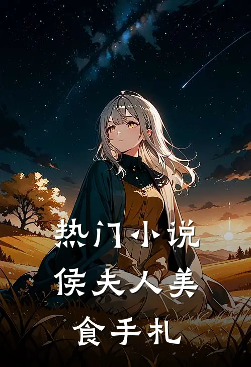 热门小说侯夫人美食手札