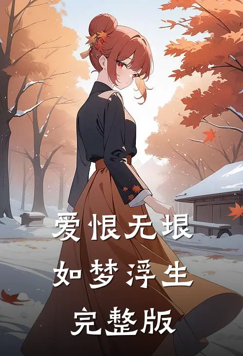 爱恨无垠，如梦浮生完整版