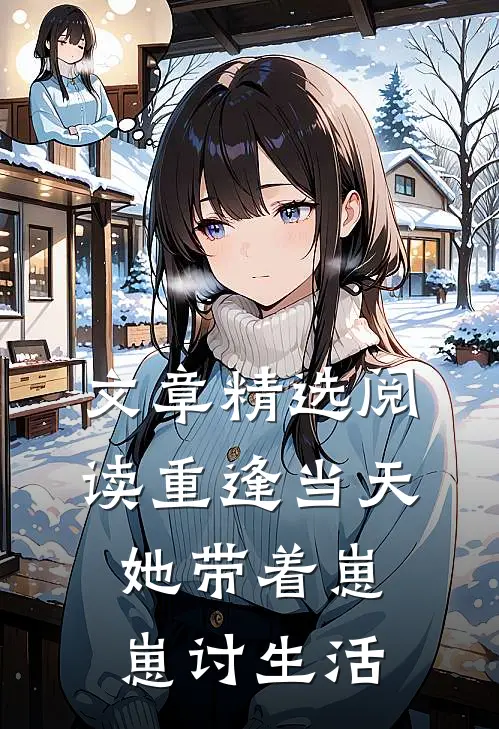 文章精选阅读重逢当天，她带着崽崽讨生活