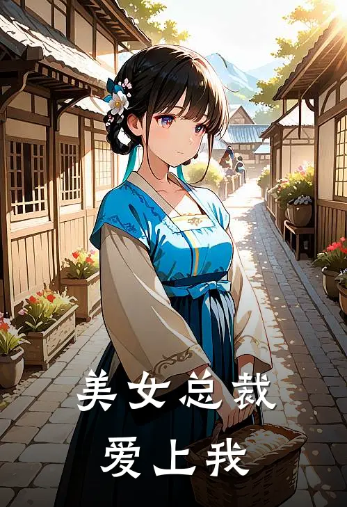 美女总裁爱上我