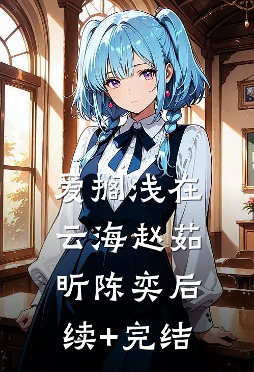 爱搁浅在云海赵茹昕陈奕后续+完结
