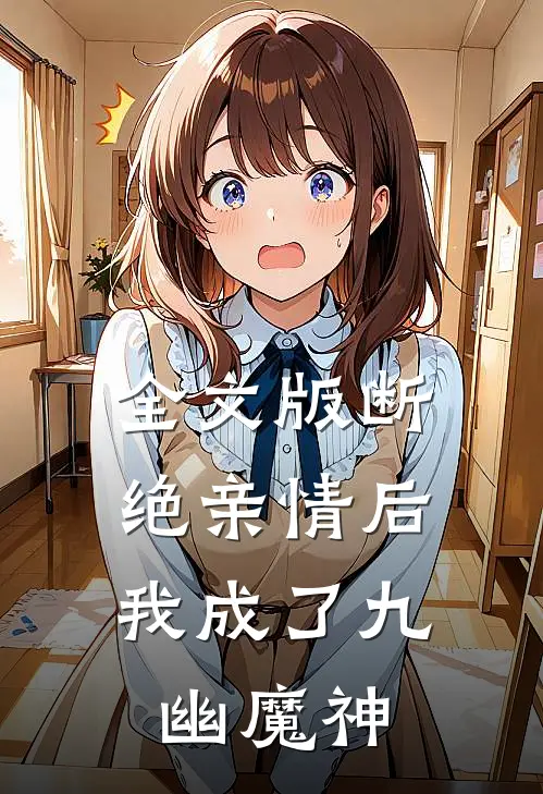 全文版断绝亲情后，我成了九幽魔神