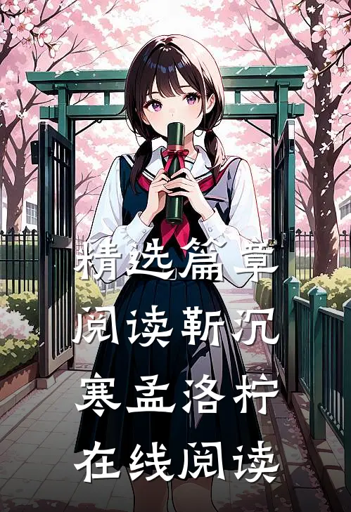 精选篇章阅读靳沉寒孟洛柠在线阅读