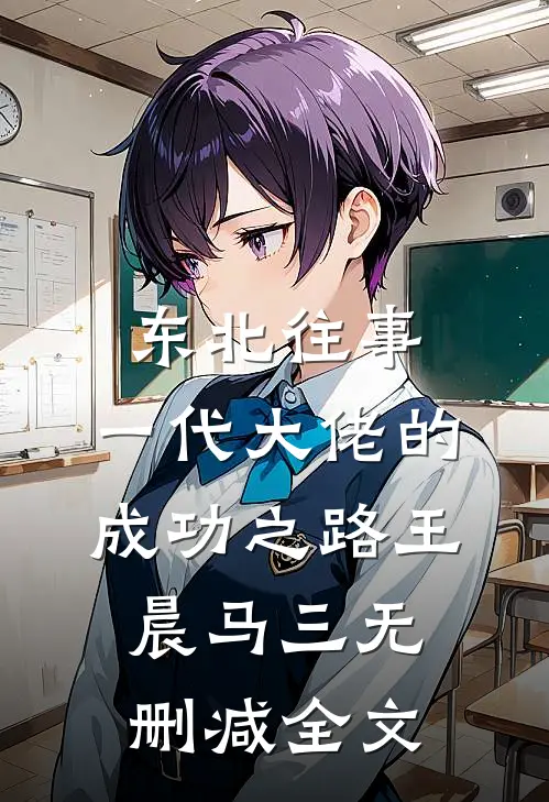 东北往事：一代大佬的成功之路王晨马三无删减全文
