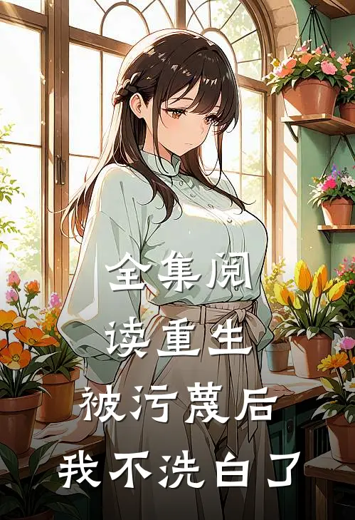 全集阅读重生被污蔑后,我不洗白了