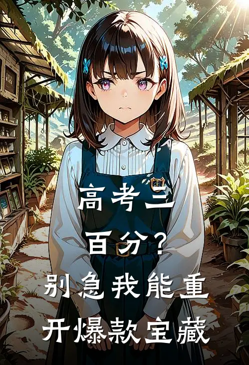 高考三百分？别急，我能重开爆款宝藏