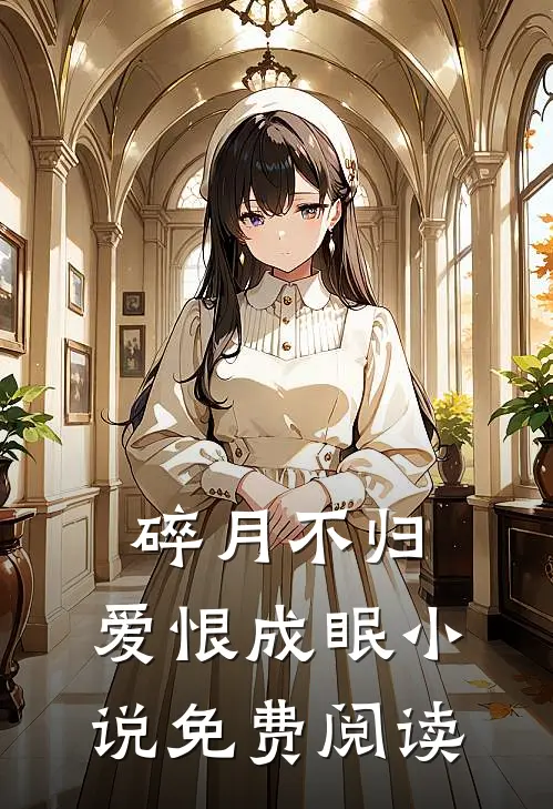 碎月不归，爱恨成眠小说免费阅读