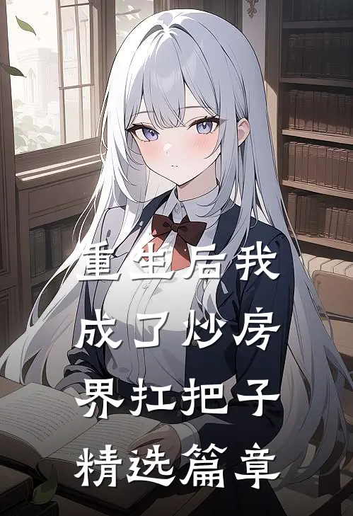 重生后我成了炒房界扛把子精选篇章