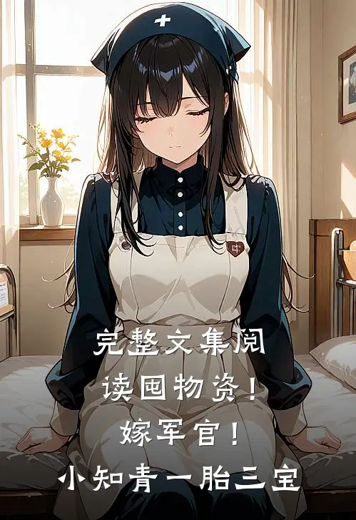 完整文集阅读囤物资！嫁军官！小知青一胎三宝