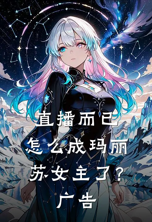 直播而已,怎么成玛丽苏女主了?广告语
