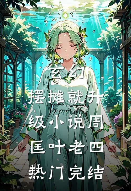 玄幻：摆摊就升级小说周匡叶老四热门完结
