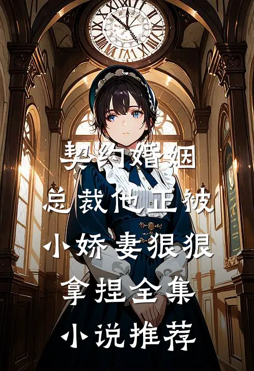 契约婚姻：总裁他正被小娇妻狠狠拿捏全集小说推荐
