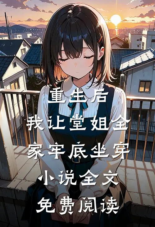 重生后，我让堂姐全家牢底坐穿小说全文免费阅读