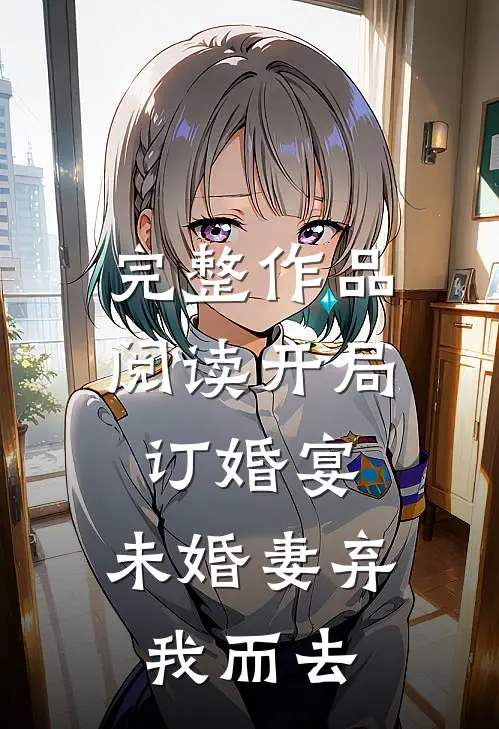完整作品阅读开局订婚宴，未婚妻弃我而去
