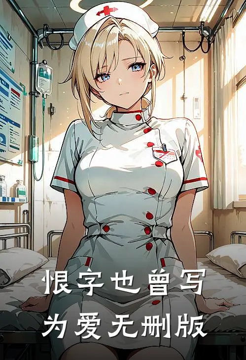恨字也曾写为爱无删版