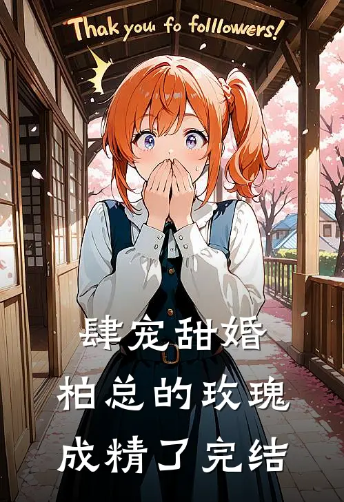 肆宠甜婚：柏总的玫瑰成精了完结