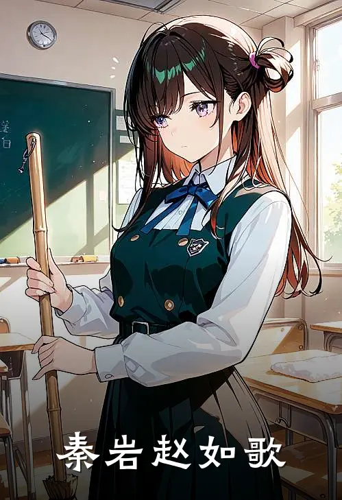 秦岩赵如歌