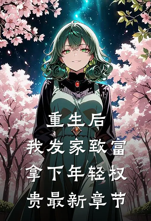 重生后，我发家致富，拿下年轻权贵最新章节