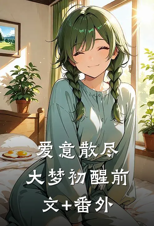 爱意散尽，大梦初醒前文+番外