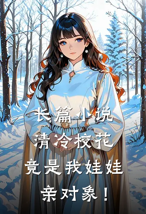 长篇小说清冷校花，竟是我娃娃亲对象！