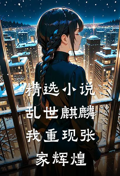 精选小说乱世麒麟：我重现张家辉煌