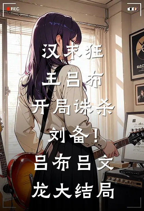 汉末狂王吕布，开局诛杀刘备！吕布吕文龙大结局