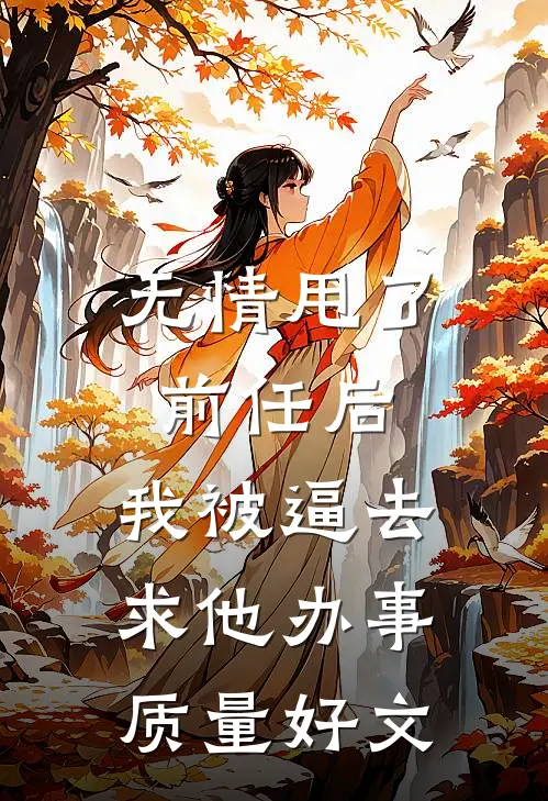 无情甩了前任后，我被逼去求他办事质量好文
