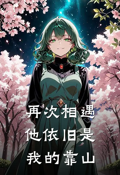 再次相遇，他依旧是我的靠山
