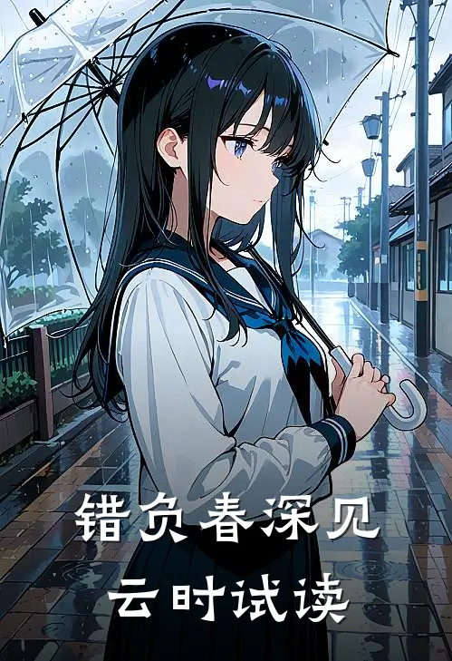 错负春深见云时试读