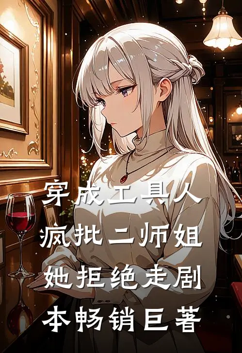 穿成工具人，疯批二师姐她拒绝走剧本畅销巨著