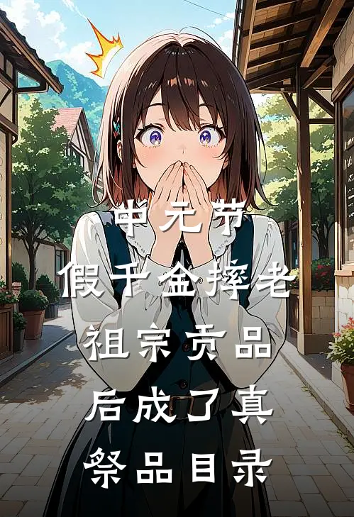 中元节，假千金摔老祖宗贡品后成了真祭品目录