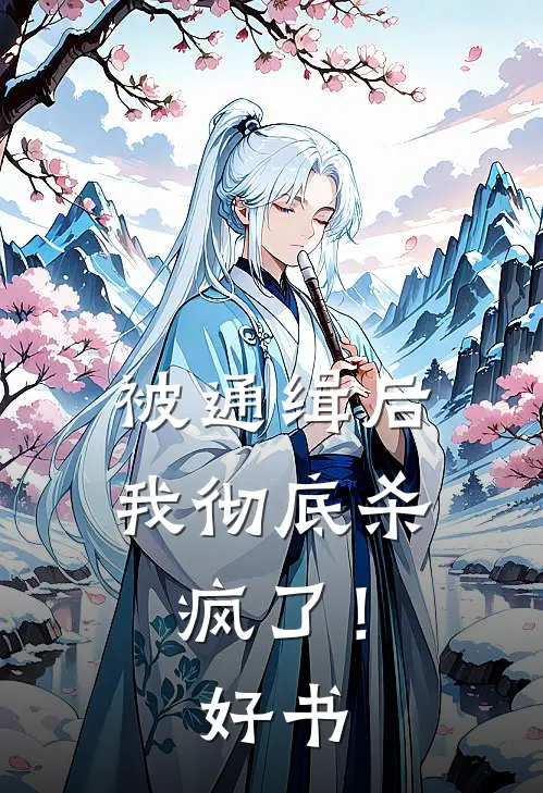 被通缉后，我彻底杀疯了！好书