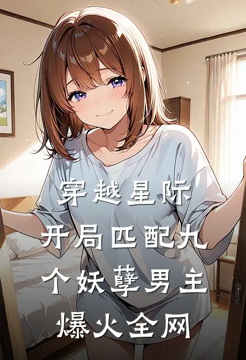 穿越星际：开局匹配九个妖孽男主爆火全网