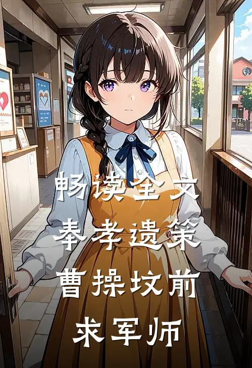 畅读全文奉孝遗策：曹操坟前求军师