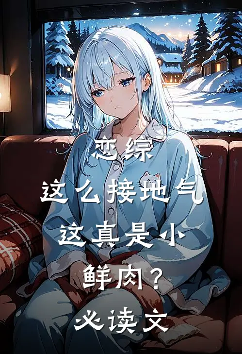 恋综：这么接地气，这真是小鲜肉？必读文